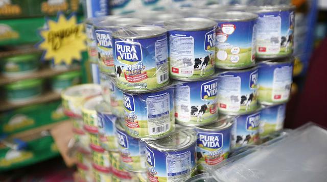 Lunes 3. Gloria señala que hay "productos similares a Pura Vida":http://gestion.pe/empresas/gloria-hay-productos-similares-pura-vida-nadie-presenta-acciones-contra-ellos-2194048, pero nadie presenta acciones contra ellos. Grupo Gloria declaró qu