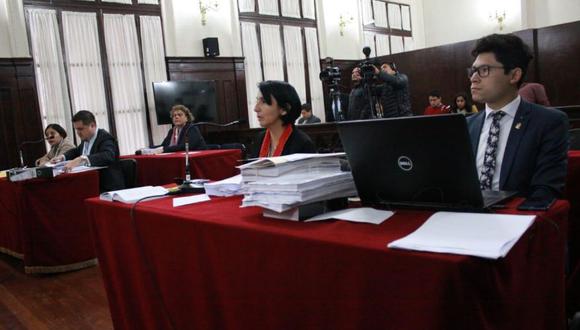El pedido de la fiscalía en el marco de la investigación contra Mandriotti fue evaluado por el juez Hugo Núñez. (Foto: Poder Judicial)