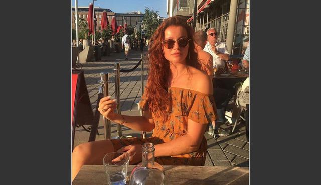 FOTO 17 | “El hecho de que mi familia tenga muchos recursos me ha ayudado durante toda mi vida. Sobre todo para montar caballos, una disciplina que requiere de mucho dinero. Pero tener dinero no es suficiente para tener éxito”.