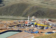 Hudbay reporta menor producción minera en Perú aunque en línea con su proyección