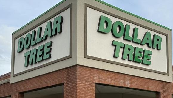 La cadena Dollar Tree dice que su política no es perseguir a los ladrones (Foto: Central Fire Department)