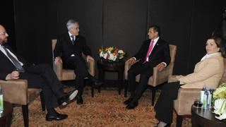 Gobierno chileno niega acuerdo para declaración simultánea entre Piñera y Humala tras fallo de la Haya