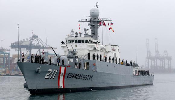 La Marina señaló que algunas compras de armamento se hicieron de Gobierno a Gobierno para garantizar la buena ejecución de los proyectos. (Foto: Marina de Guerra del Perú)