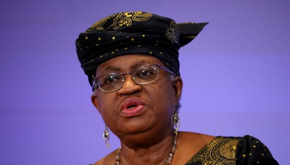 Ngozi Okonjo-Iweala, primera mujer en dirigir la OMC.