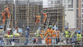 Capeco: Sector Construcción crecería 3% este año, la tercera parte de lo estimado por el Gobierno