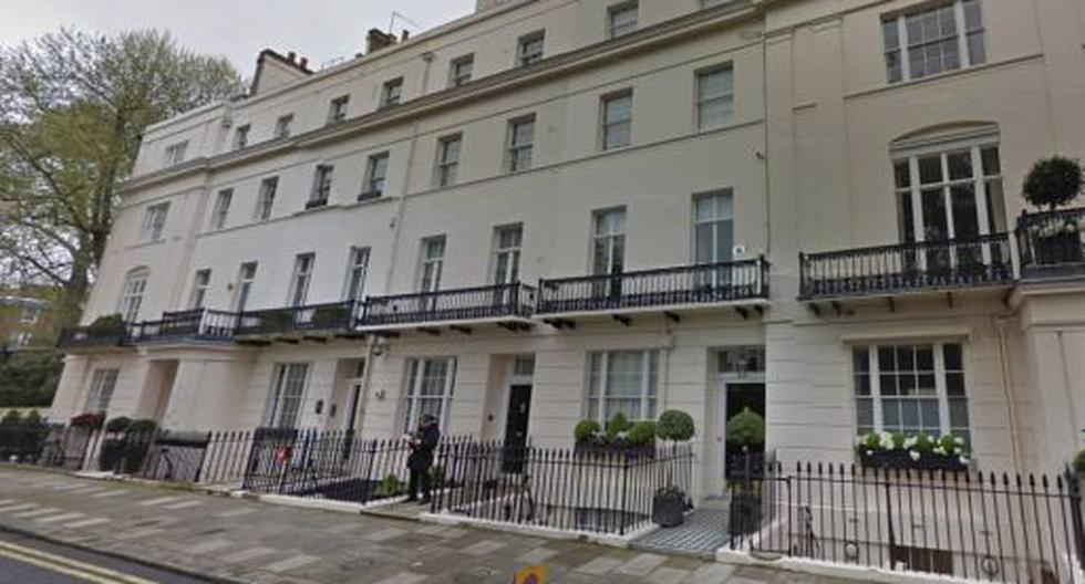 Casa de Margaret Thatcher sale a la venta por US 43 millones TU