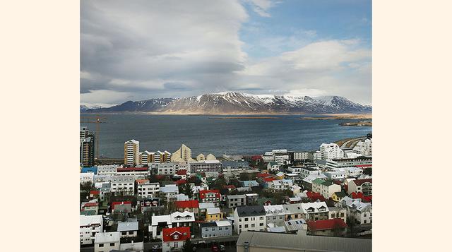 Islandia. El porcentaje de mano de obra desempleada durante un año o más es de casi el 0.7%, inferior al promedio de la OCDE de 2.6%. (Foto: Forbes)