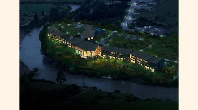 Perú. Mejor Resort: Tambo del Inka Resort & Spa, Valle Sagrado.