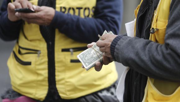 ¿Cuál es el precio del dólar en Perú? (Foto: Cesar Campos | GEC)