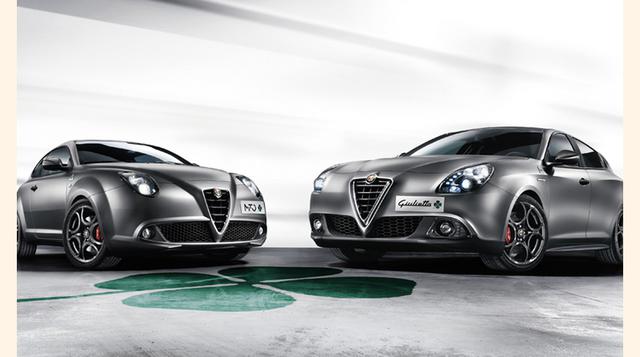 Alfa Romeo presentará el MiTo y el Giulietta Quadrifoglio. Sus líneas más deportivas.(Foto: Carmagazine.co.uk)