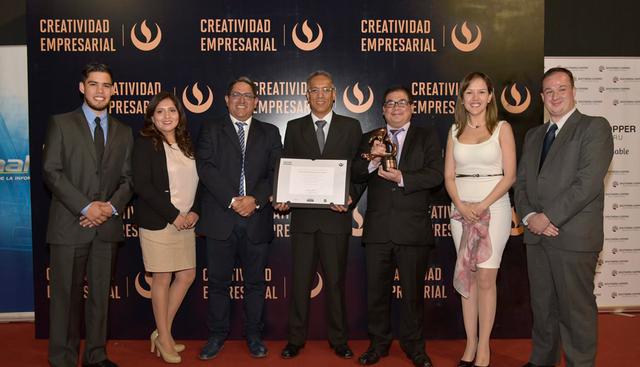 Medical Innovation & Technology y su iniciativa “Tele-ecografía para zonas rurales” fueron reconocidas en la categoría “Desarrollo Tecnológico e Informática” por ser una propuesta innovadora que permite realizar ecografías a distancia en zonas de difícil acceso.