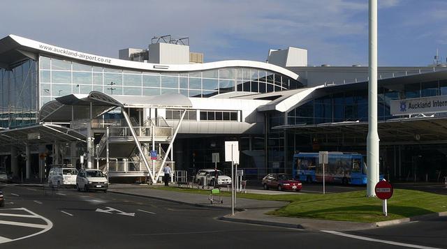 Auckland Intl Airport. (Foto: Wikipedia)