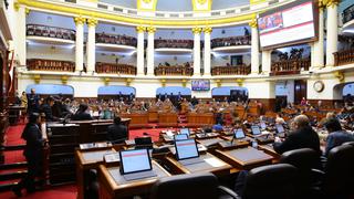 Congreso rechazó ampliar el número de integrantes de la Comisión de Constitución