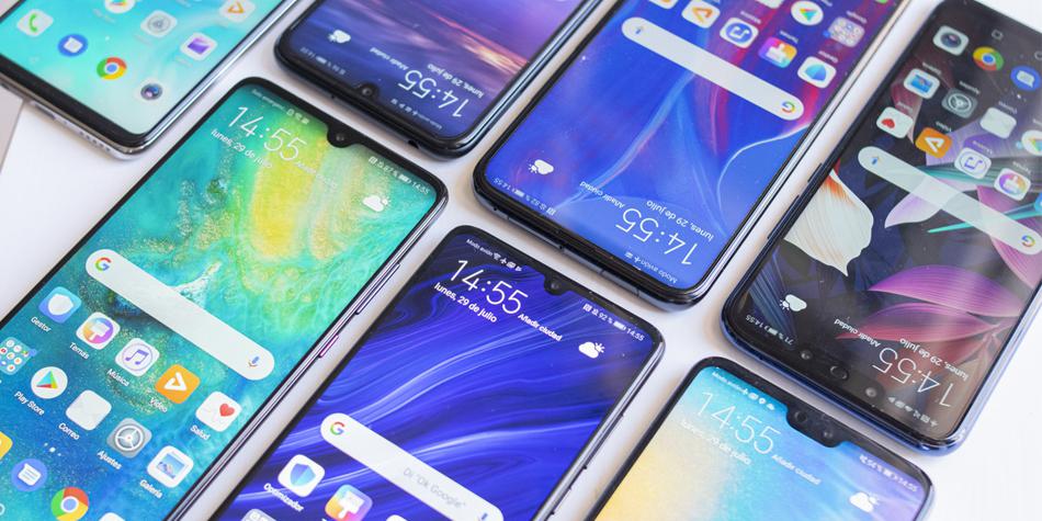 Importaciones de smartphones de marca china Huawei se vieron afectadas en Perú tras complicaciones tecnológicas con Google a nivel global, señaló Dominio Consultores. (Foto: Huawei)