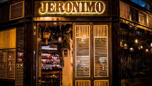 El restaurante Jerónimo prioriza la comida mexicana en su carta.