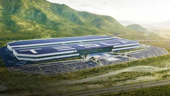 El pasado 1 de marzo de 2023, tras semanas de especulaciones, el propio Musk confirmó la edificación de una planta en Nuevo León. (Foto: Difusión)