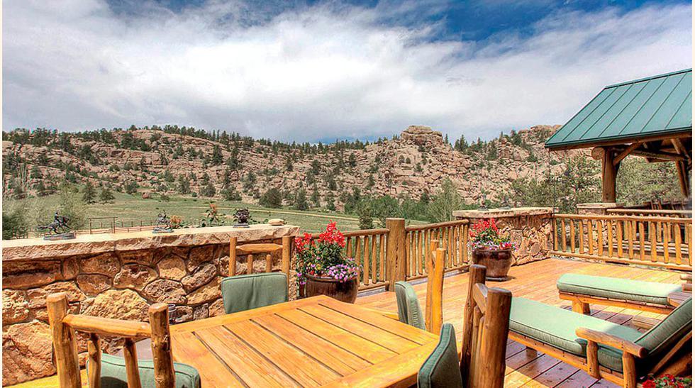 Los ranchos americanos más exclusivos y modernos TENDENCIAS GESTIÓN