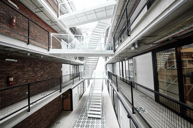 Las empresas pueden reducir gastos por conceptos de agua, luz y mantenimiento hasta en un 30%. (Foto: Comunal)E