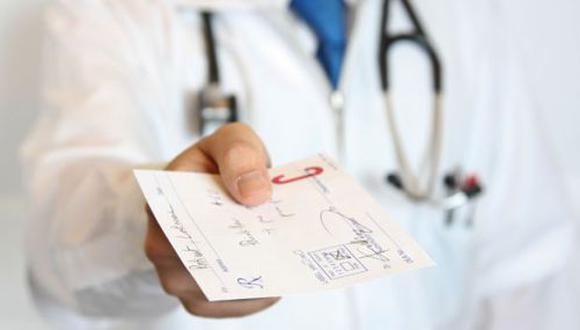 Médicos de Nueva York dejarán de entregar recetas escritas en papel |  TENDENCIAS | GESTIÓN