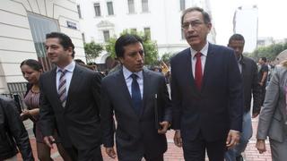 PpK: chats revelan distanciamiento con Vizcarra por marginar a bancada