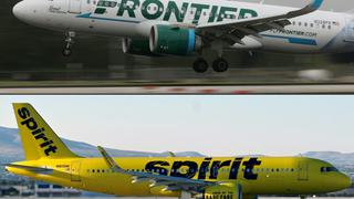 Spirit Airlines rechaza oferta de JetBlue y mantiene el acuerdo con Frontier