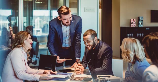 FOTO 1O | Técnico en Administración de Empresas (Foto: iStock)