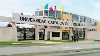 Sunedu otorga licencia institucional a laUniversidad Católica de Trujillo Benedicto XVI