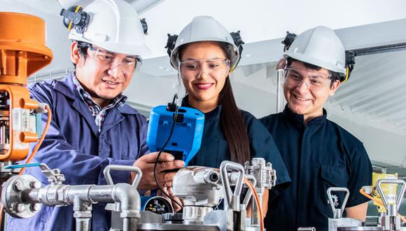 Ingeniería Minera, Metalurgia y Petróleo es la carrera mayor remunerada en promedio.