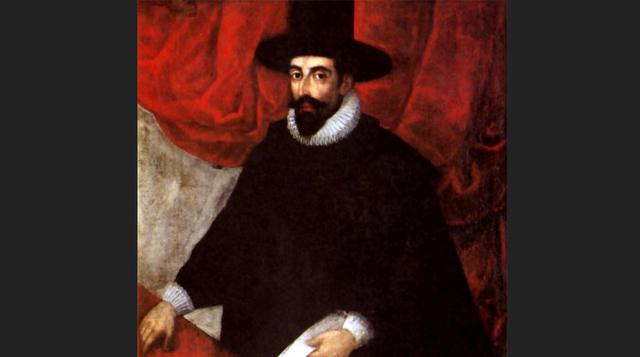 1578. Francisco Álvarez de Toledo. El más antiguo (y de los más terribles) Fenómenos El Niño del que se tiene memoria fue el de 1578, durante el mandato de Francisco Álvarez de Toledo. (Foto: Wikipedia)