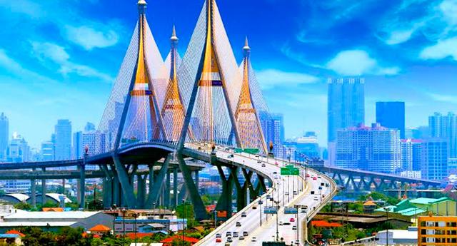 FOTO 11 | 11.  Bangkok (Tailandia) Nivel de congestión 53%, sin variación. (Foto: iStock)