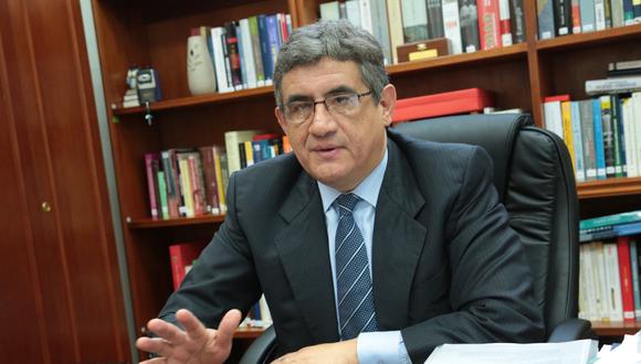 Juan Sheput criticó que el Parlamento no atienda las exigencias de la población para una reforma en el sistema de justicia.&nbsp; (FOTO: USI)