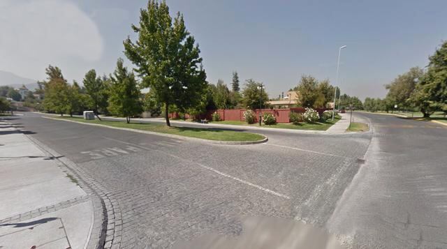 Otra zona de lujo en Santiago de Chile es Lo Barnechea, donde el m2 se cotiza en US$ 2,897.