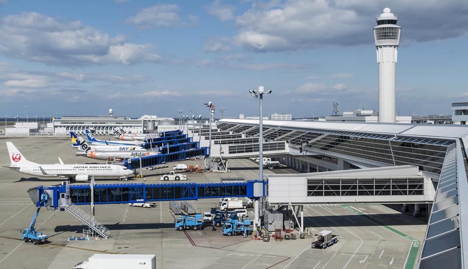FOTO 6 | Aeropuerto de Chubu Centrair, Nagoya, se ubica en el sexto puesto en el 2019, escalando una posición respecto al año pasado.  (Foto: AGEFOTOSTOCK)