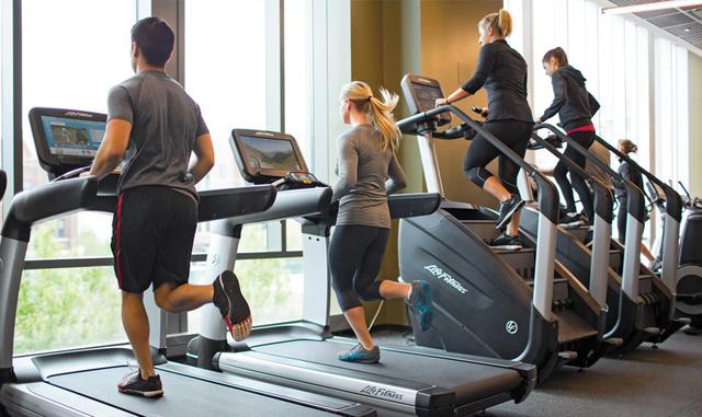 Foto 12 | Centros de Salud/Fitness para empresas: Según cifras de la ONU, una tercera parte de los mexicanos padece obesidad. Puedes desarrollar y administrar centros de acondicionamiento físico para las empresas a un precio competitivo.