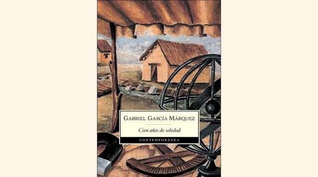 Cien años de soledad. Novela del escritor colombiano Gabriel García Márquez, ganador en 1982 del Premio Nobel de Literatura. Es considerada una obra maestra de la literatura hispanoamericana y universal. (Foto: Lecturalia)