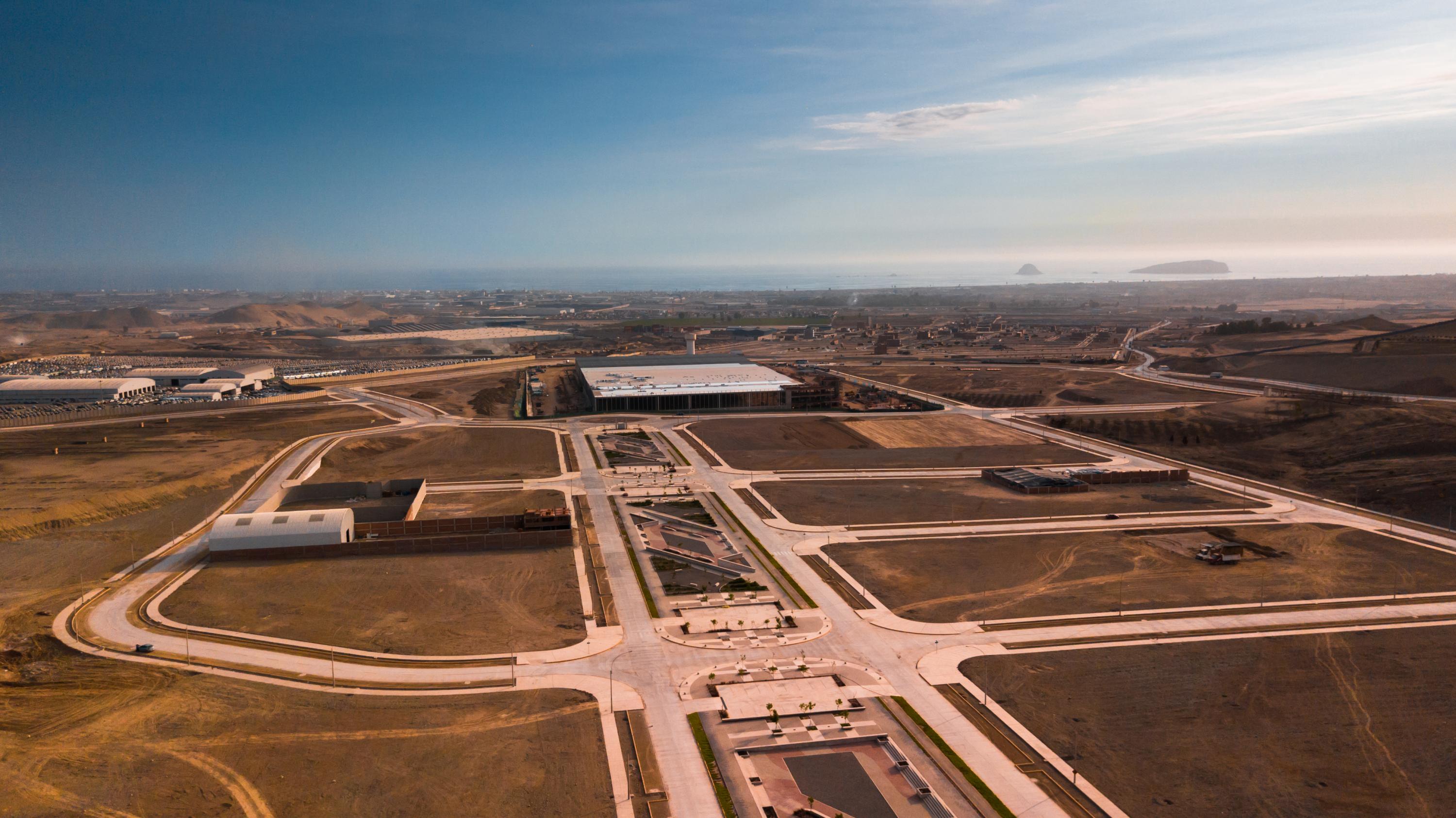 Sacyr obtuvo la buena pro en dos licitaciones convocadas por el Grupo Centenario. (Foto: Sacyr)
