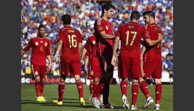 FOTO 5 |  España . (Foto: Getty)