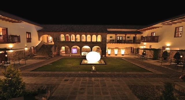 10. Casa Cartagena Boutique Hotel