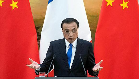 "La guerra comercial nunca es una solución", señaló el primer ministro chino, Li Keqiang. (Foto: Reuters)
