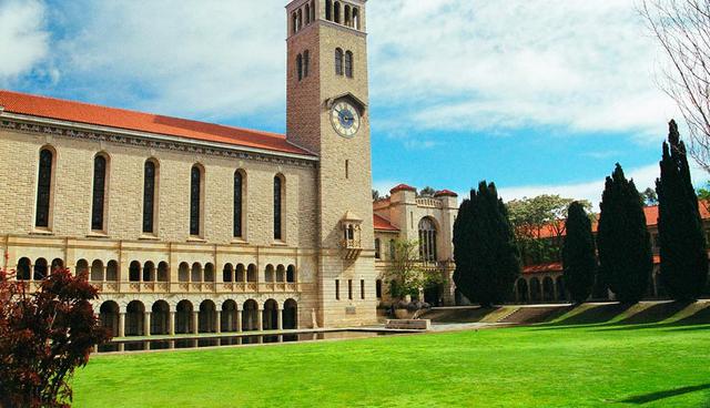 FOTO 5 | Universidad de Western Australia, Australia. Puntuación total: 221.7