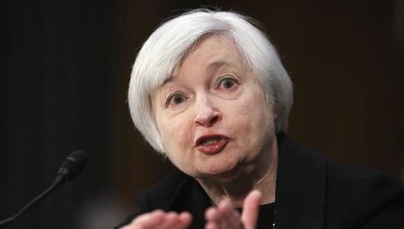 Yellen dijo que apoya una política antimonopolio “fuerte”. Reiteró que, en la batalla contra la inflación, la Administración considera “ante todo” que está en la Reserva Federal enfrentarla. (Foto: Getty Images)