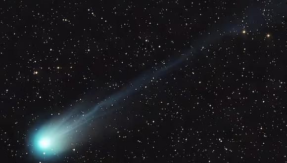 Especialistas de la NASA, pide tener expectativas realistas sobre cómo se verá el Cometa Diablo en el cielo de Norteamérica.