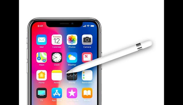 Foto 9| Con actualización de software, podría haber más aplicaciones para S Pen en el futuro. El Apple Pencil (el lápiz de Apple) fue diseñado exclusivamente para el iPad Pro, no para los teléfonos de la compañía.