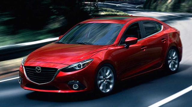 8.  Mazda con 4,141 vehículos nuevos vendidos, fue la octava marca más vendida entre enero y octubre del 2016. Ello le reportó el 2.95% del mercado en dicho período. (Foto: MAZDAMEXICO.COM.MX)