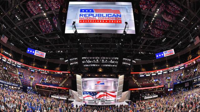 Cantidad de carteles de bienvenida para los visitantes de la convención: 1,000.