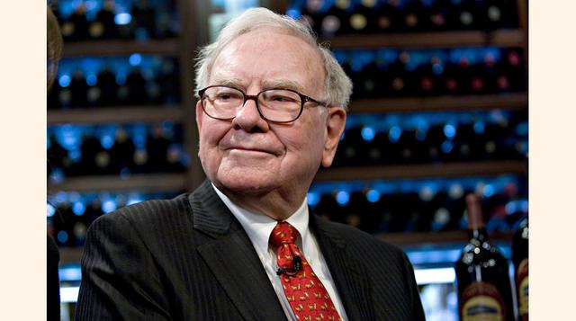 Warren Buffett (US$ 66,100 millones): Compra una casa que se ajuste a tus necesidades. Buffet es el ejemplo de esta regla. Él vive en el hogar de Omaha que compró en 1958 por US$ 31,500. Pese a sus miles de millones de dólares, no encuentra ninguna razón 
