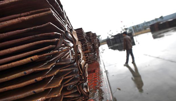 El cobre abrió al alza el jueves. (Foto: Reuters)