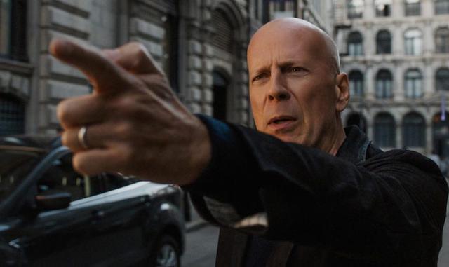 FOTO 10 | 6. En tercer lugar figura el nuevo lanzamiento de la MGM "Death Wish", con una venta de entradas por US$ 13 millones. El thriller está protagonizado por Bruce Willis, quien oficia de un médico que se vuelve vigilante después de un ataque contra su familia. El elenco incluye a Vincent D'Onofrio y Elisabeth Shue.