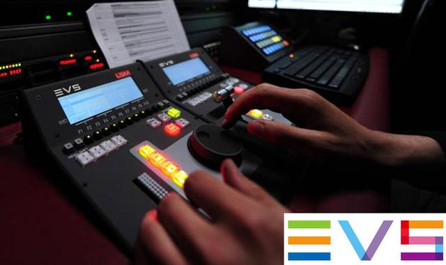 FOTO 6 | EVS (interesada en los Panamericanos Lima 2019). Ofrece soluciones tecnológicas para transmisiones en vivo y producción de videos, con el fin de monetizar el contenido en múltiples plataformas.