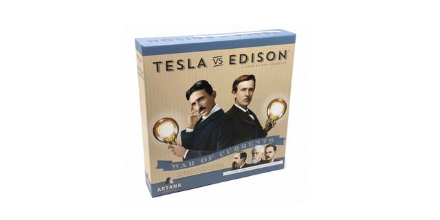 FOTO 5 | Tesla vs. Edison: War of Currents (Foto: Genius Games)
